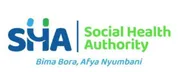 Social Health Authority (SHA) logo